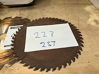 Diverse zaagbladen (2x) - afbeelding 2 van  3