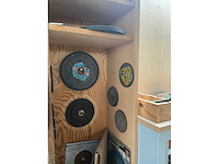 Diverse zaagbladen, freeskoppen en kantenband - afbeelding 15 van  17