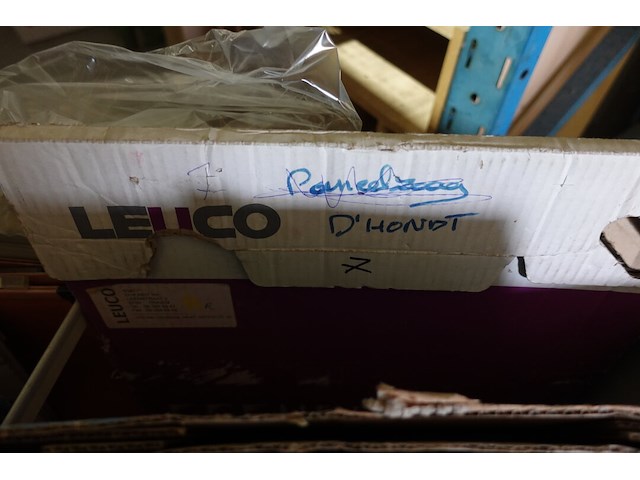 Diverse zaagbladen + kar - afbeelding 2 van  5