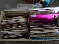 Diverse zaagbladen + kar - afbeelding 4 van  5