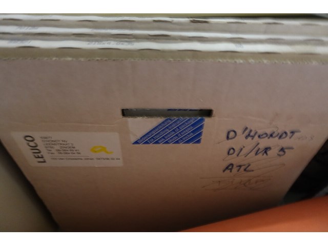 Diverse zaagbladen + kar - afbeelding 5 van  5