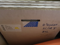 Diverse zaagbladen + kar - afbeelding 5 van  5