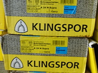 Diverse zaagbladen voor slijpschijf - afbeelding 2 van  13