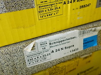 Diverse zaagbladen voor slijpschijf - afbeelding 4 van  13