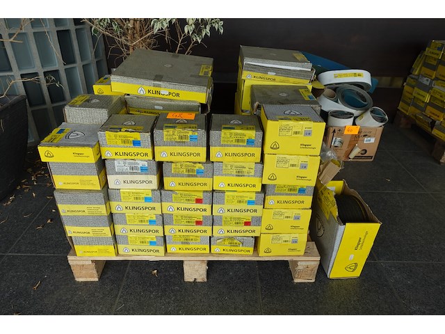 Diverse zaagbladen voor slijpschijf - afbeelding 1 van  13