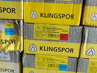 Diverse zaagbladen voor slijpschijf - afbeelding 9 van  13