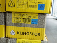 Diverse zaagbladen voor slijpschijf - afbeelding 10 van  13