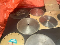 Diverse zaagbladen - afbeelding 6 van  9