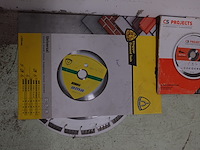 Diverse zaagbladen - afbeelding 2 van  17