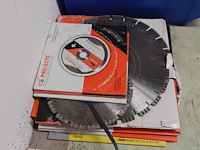 Diverse zaagbladen - afbeelding 4 van  17