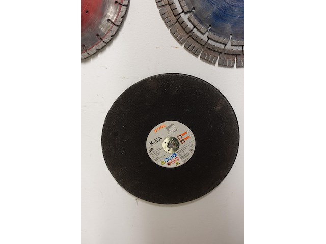 Diverse zaagbladen - afbeelding 7 van  17