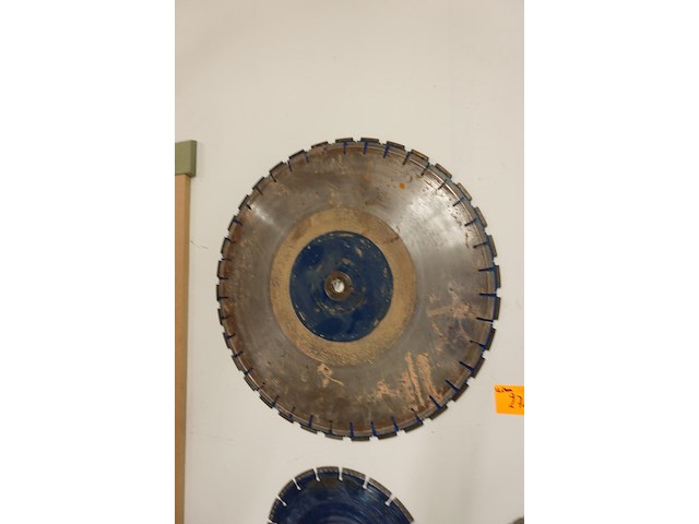 Diverse zaagbladen - afbeelding 8 van  17