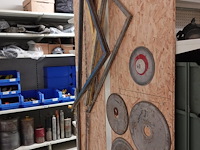 Diverse zaagbladen - afbeelding 10 van  17