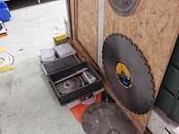 Diverse zaagbladen - afbeelding 11 van  17