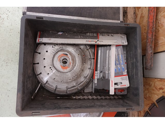 Diverse zaagbladen - afbeelding 13 van  17