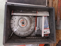 Diverse zaagbladen - afbeelding 13 van  17