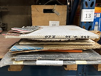 Diverse zaagbladen - afbeelding 1 van  3