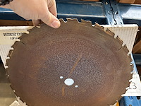 Diverse zaagbladen - afbeelding 2 van  3