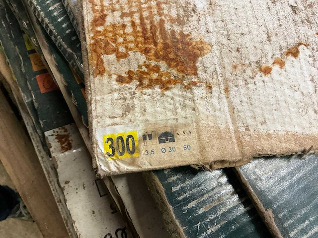 Diverse zaagbladen - afbeelding 4 van  16