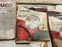 Diverse zaagbladen - afbeelding 6 van  16