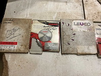 Diverse zaagbladen - afbeelding 7 van  16