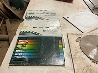 Diverse zaagbladen - afbeelding 8 van  16