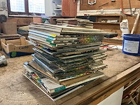 Diverse zaagbladen - afbeelding 1 van  16