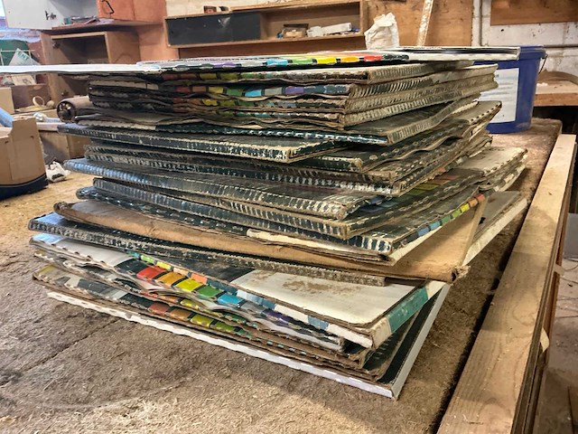 Diverse zaagbladen - afbeelding 10 van  16