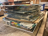 Diverse zaagbladen - afbeelding 10 van  16