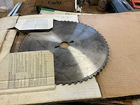 Diverse zaagbladen - afbeelding 15 van  16
