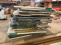 Diverse zaagbladen - afbeelding 16 van  16