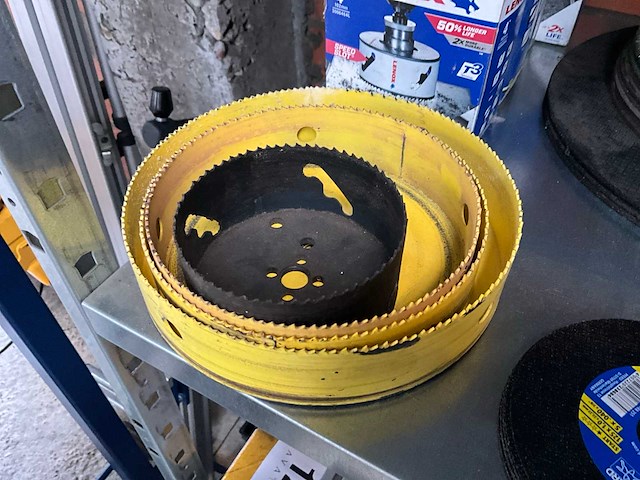 Diverse zaagbladen - afbeelding 2 van  12