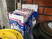 Diverse zaagbladen - afbeelding 3 van  12