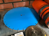 Diverse zaagbladen - afbeelding 8 van  12