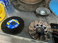 Diverse zaagbladen - afbeelding 11 van  12