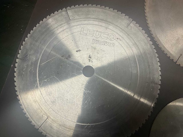 Diverse zaagbladen - afbeelding 4 van  7