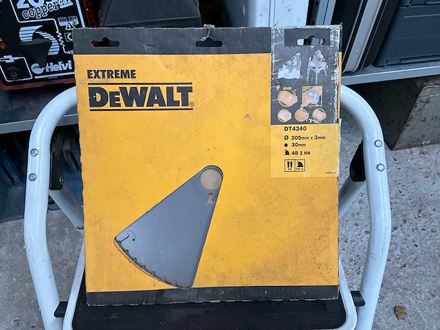 Diverse zaagbladen - afbeelding 5 van  12