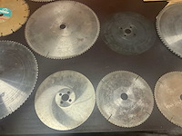 Diverse zaagbladen - afbeelding 3 van  8