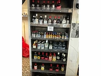 Diverse zakflesjes en mini’s geestrijke dranken (89x) - afbeelding 4 van  4