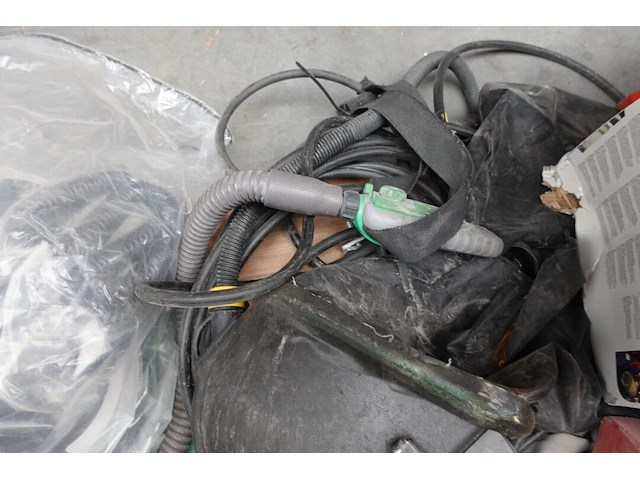 Diverse zandstraalhelmen - afbeelding 6 van  6