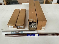 Diverse zelfklevende folie op rol (34x) - afbeelding 1 van  8