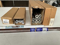 Diverse zelfklevende folie op rol (34x) - afbeelding 2 van  8