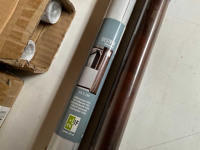 Diverse zelfklevende folie op rol (34x) - afbeelding 3 van  8