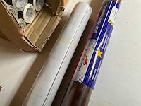 Diverse zelfklevende folie op rol (34x) - afbeelding 4 van  8