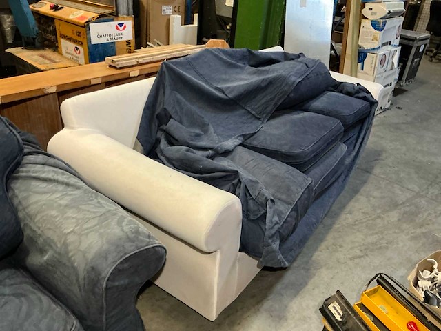 Diverse zetels (2x) - afbeelding 4 van  4