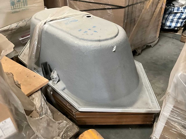 Diverse zitbaden (7x) - afbeelding 1 van  5