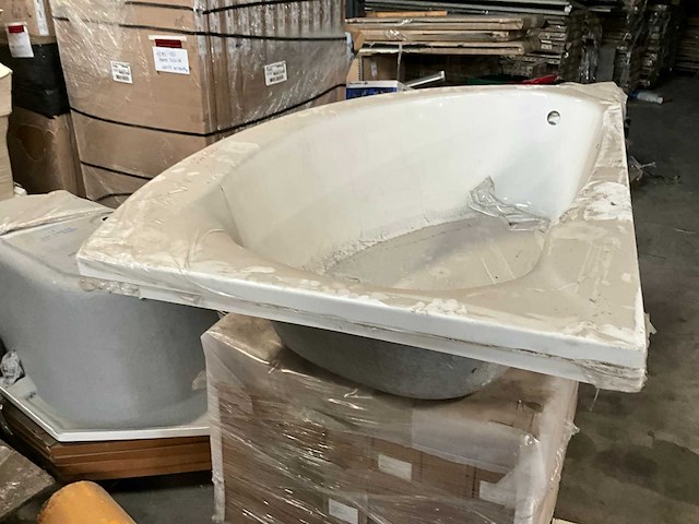 Diverse zitbaden (7x) - afbeelding 2 van  5