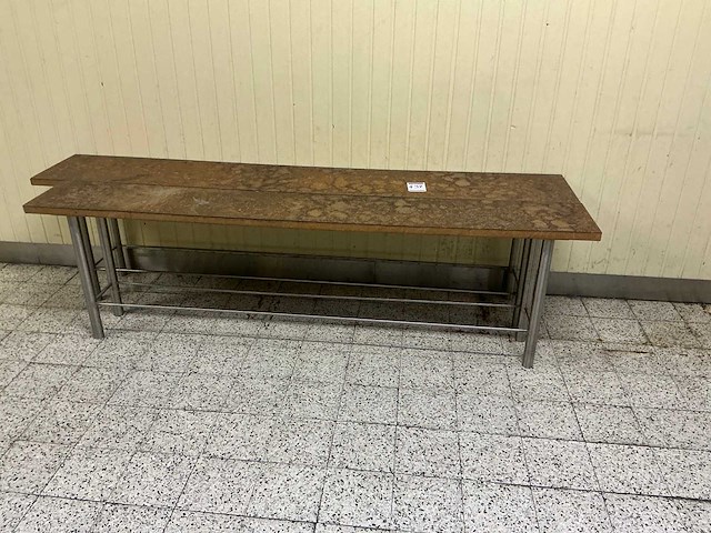 Diverse zitbanken (2x) - afbeelding 1 van  3