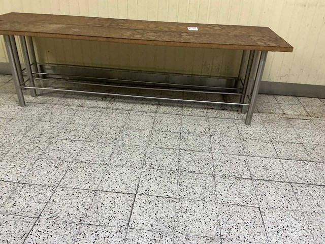 Diverse zitbanken (2x) - afbeelding 3 van  3