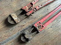 Diverse zware kabelknippers (2x) - afbeelding 2 van  2